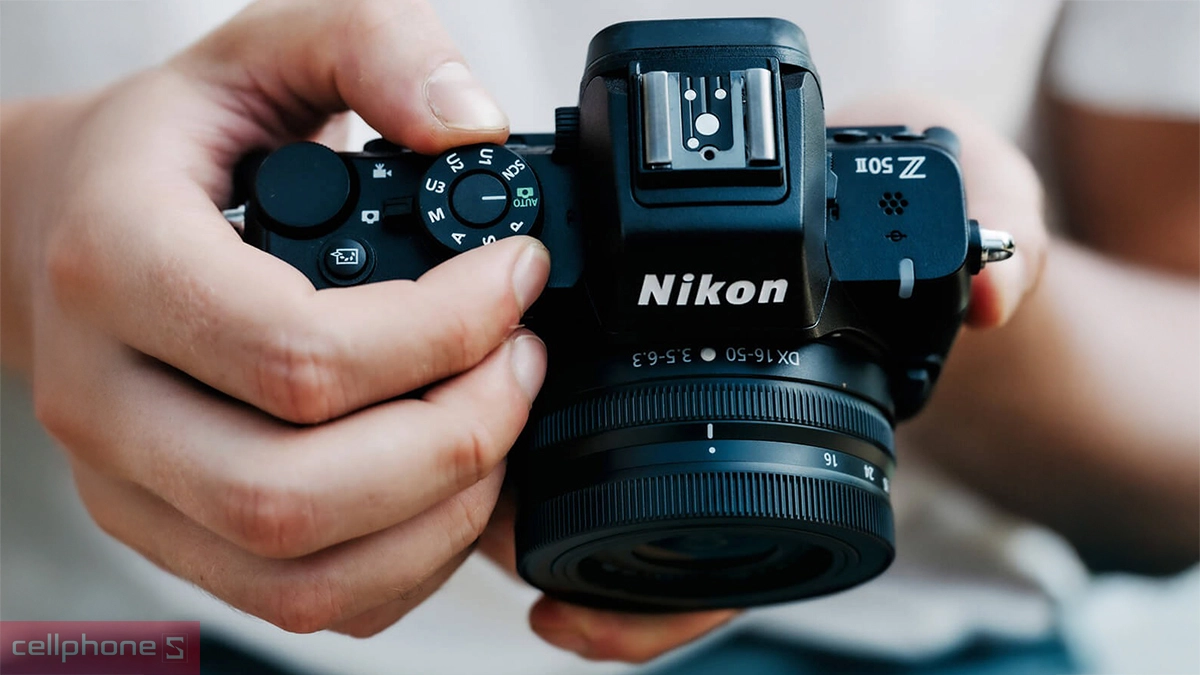 Pin máy ảnh Nikon Z50 II