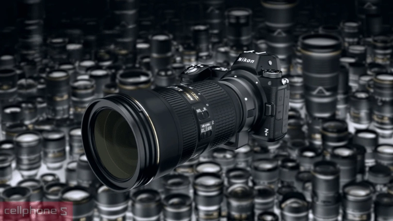 Chế độ quay chụp trên máy ảnh Nikon Z6