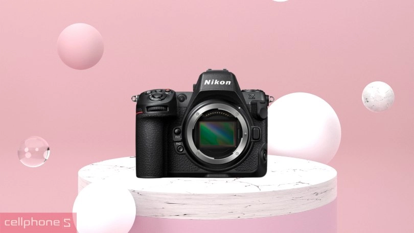 Máy ảnh Nikon Z8 phụ tá đắc lực cho mọi công việc sáng tạo