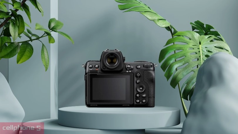 Máy ảnh Nikon Z8 phụ tá đắc lực cho mọi công việc sáng tạo