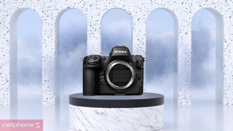 Máy ảnh Nikon Z8 phụ tá đắc lực cho mọi công việc sáng tạo