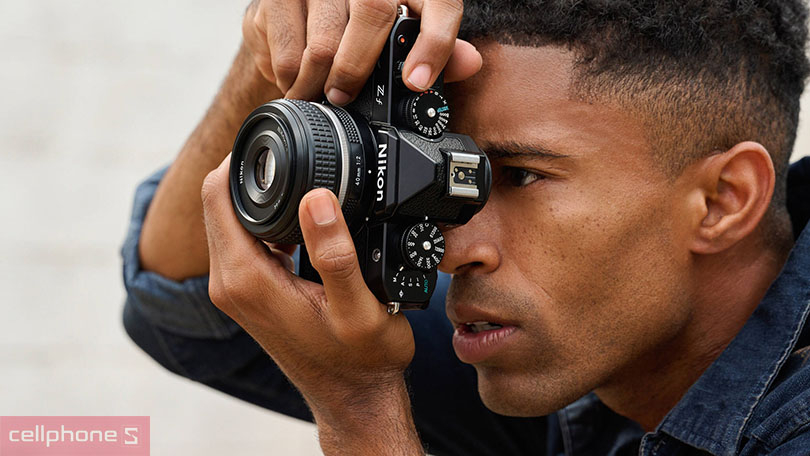 Viên pin của máy ảnh Nikon ZF