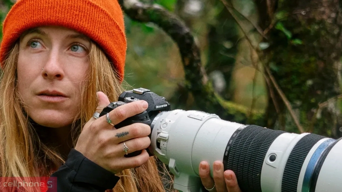 Ưu điểm máy ảnh OM System