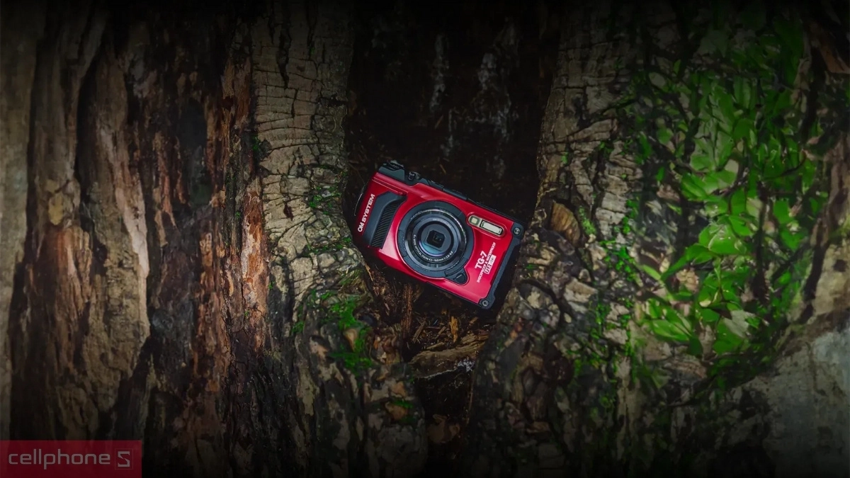 Nhược điểm trên máy ảnh của OM System