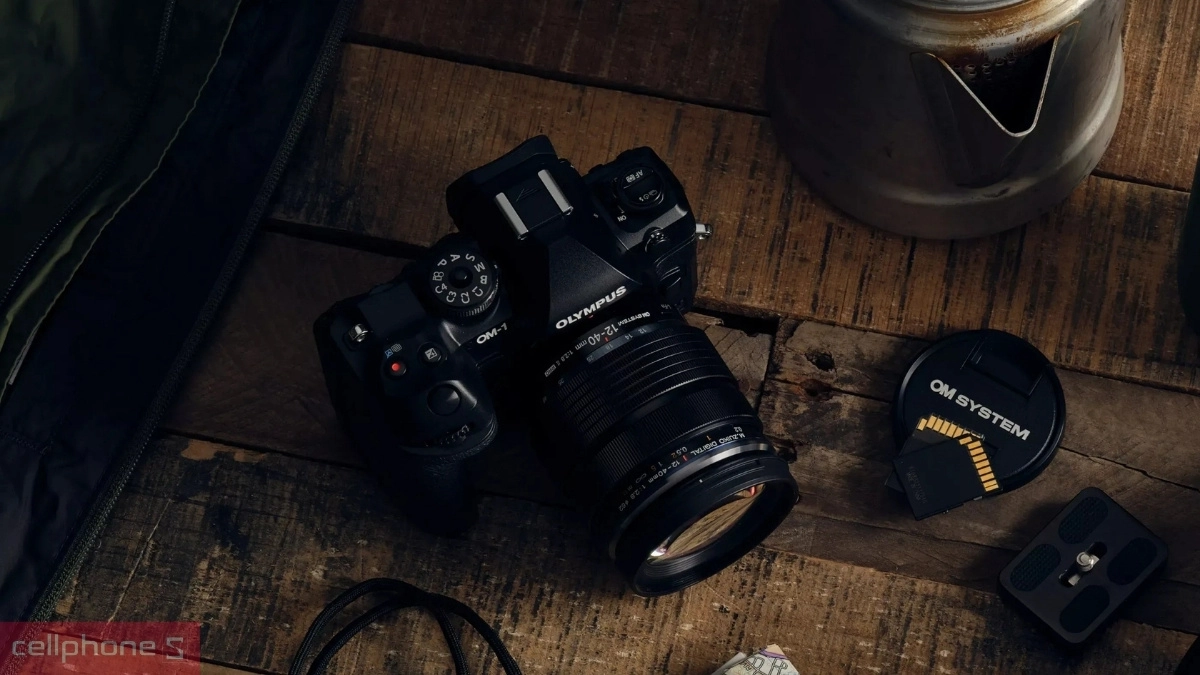 Vì sao nên lựa chọn máy ảnh OM System