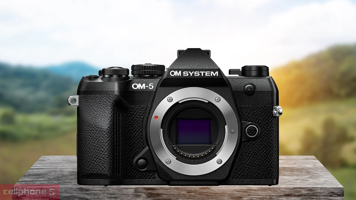 Các chế độ chụp nâng cao của máy ảnh OM System OM-5 Mark II