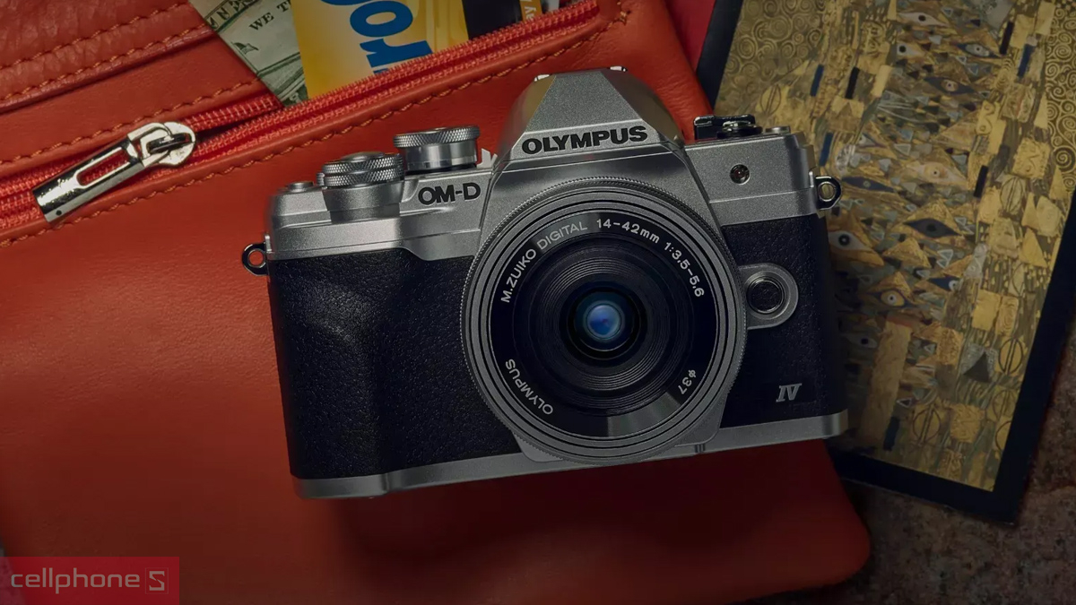 Các chế độ chụp nâng cao của máy ảnh OM SYSTEM OM-D E-M10 Mark IV