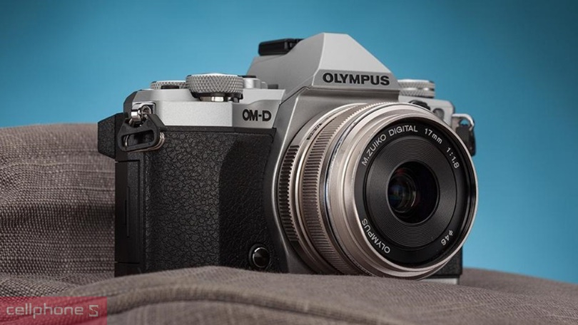 Ưu điểm khi dùng máy ảnh Olympus
