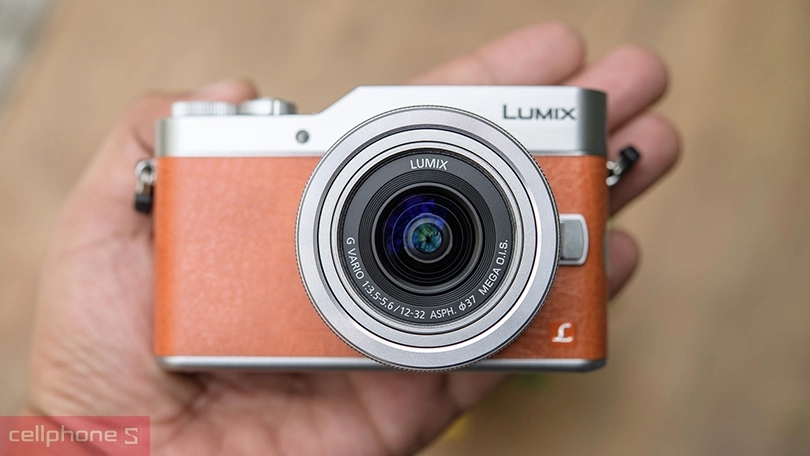 Ưu điểm khi dùng máy ảnh Panasonic