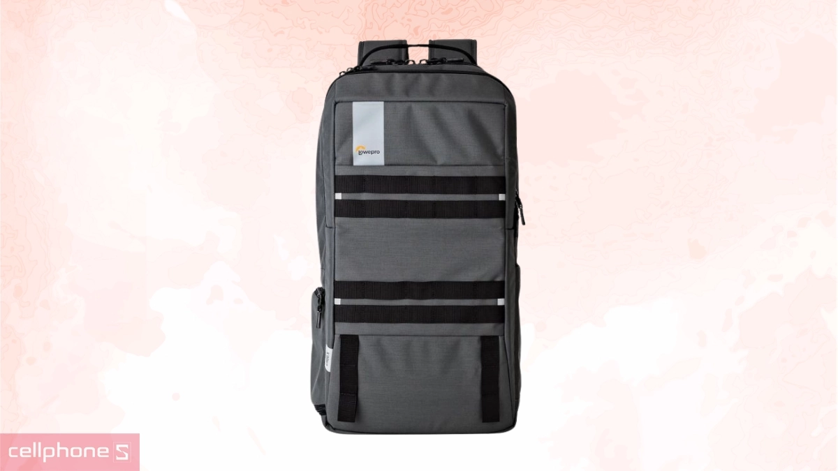 Không gian chứa đồ linh hoạt của Balo Lowepro Urbex BP 24L