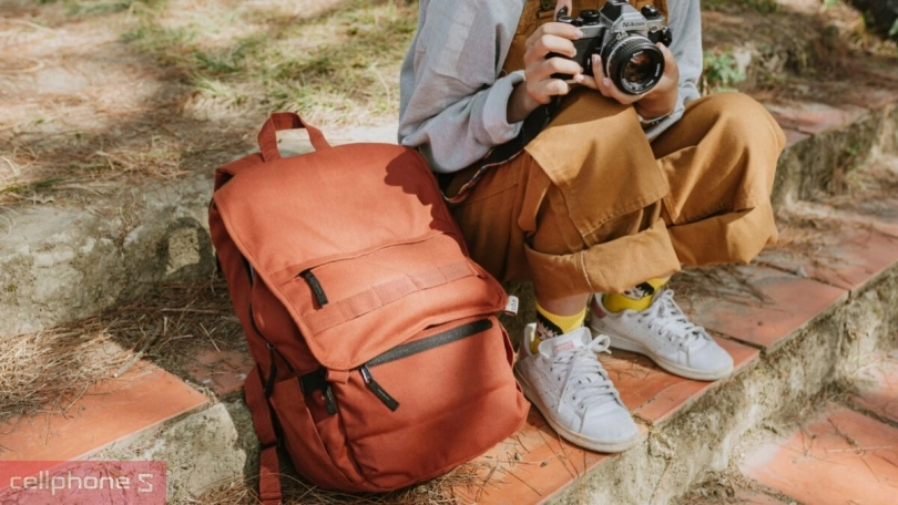 Balo máy ảnh là gì