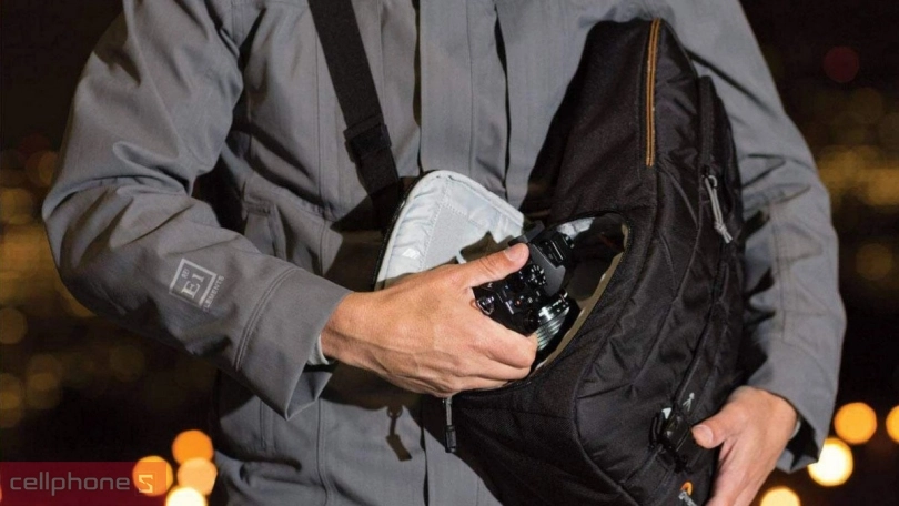 Balo đeo chéo (sling bag)