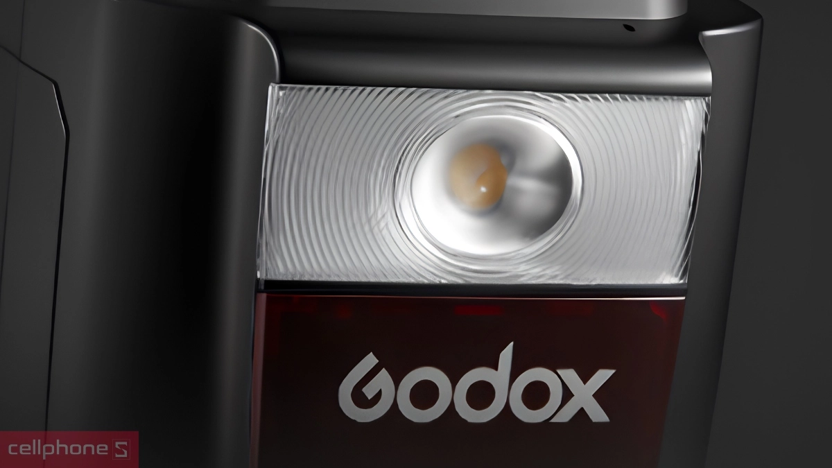 Khả năng phục hồi năng lượng nhanh và thời lượng pin ấn tượng của đèn Flash Godox V860III