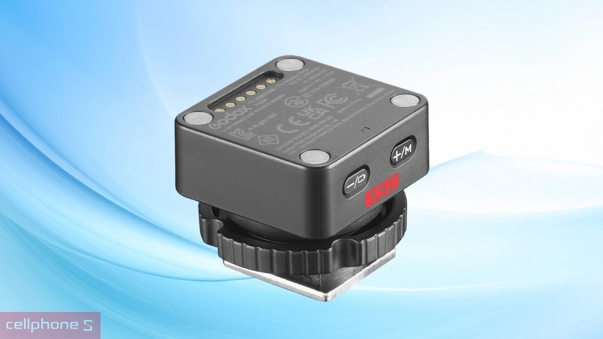 Thiết kế, khả năng tương thích của điều khiển flash Godox