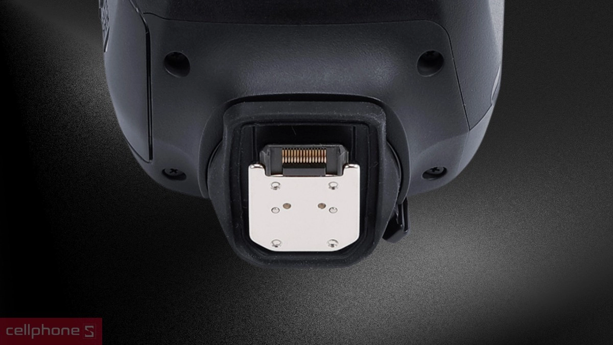 Chân đế Multi-Function đèn flash Canon EL-10