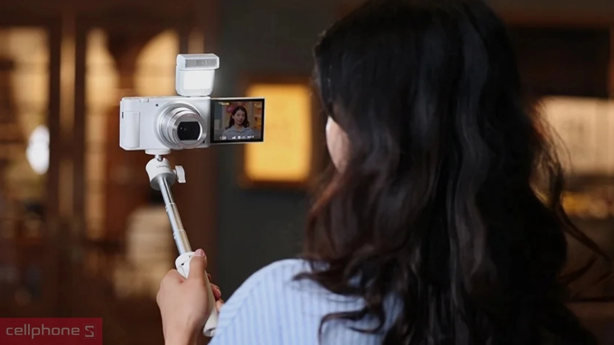 Độ chuẩn sáng đèn flash chụp ảnh Ulanzi SL03
