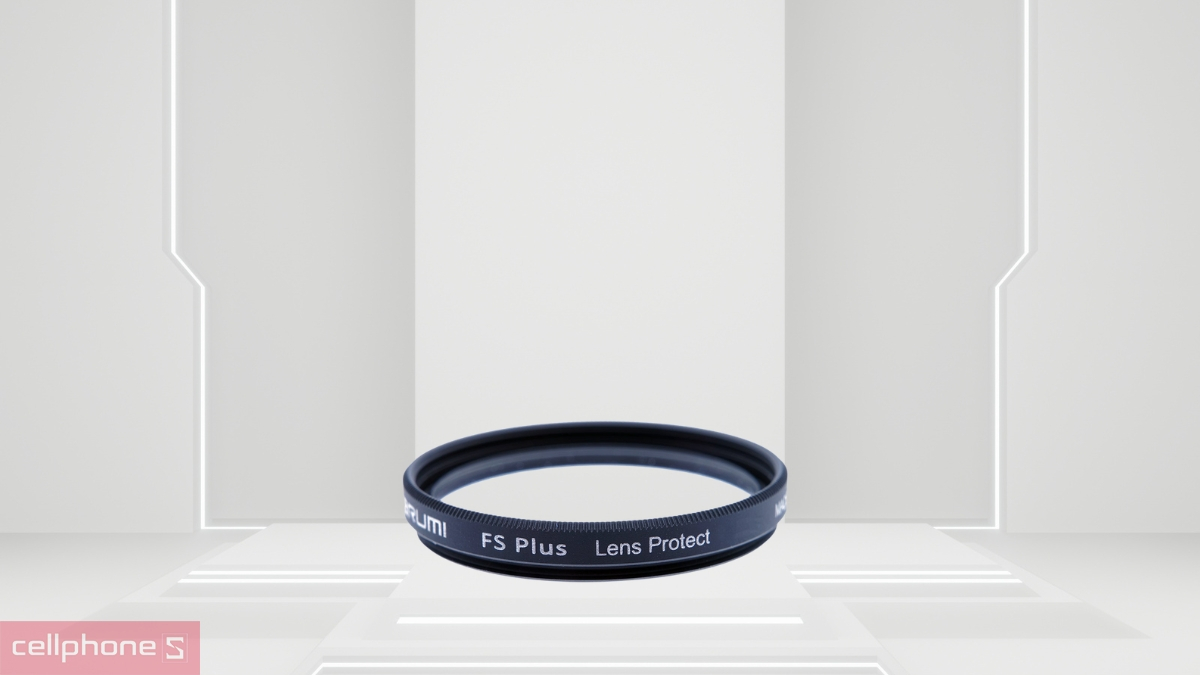 Lớp phủ bảo vệ trên Kính lọc Marumi FS Plus Protect 40.5mm