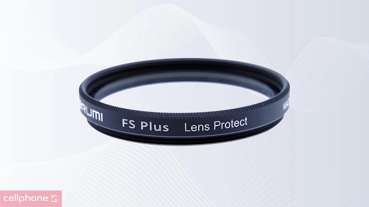 Khả năng truyền sáng của Kính lọc Marumi FS Plus Protect 43mm
