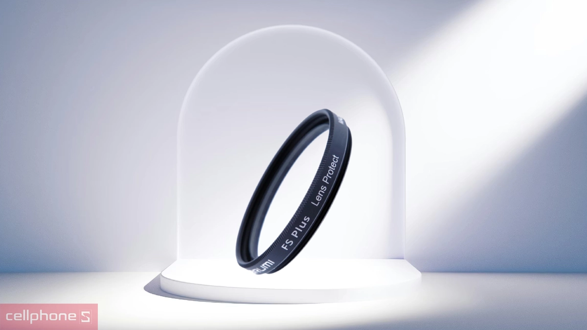 Lớp phủ đa lớp trên Kính lọc Marumi FS Plus Protect 58mm