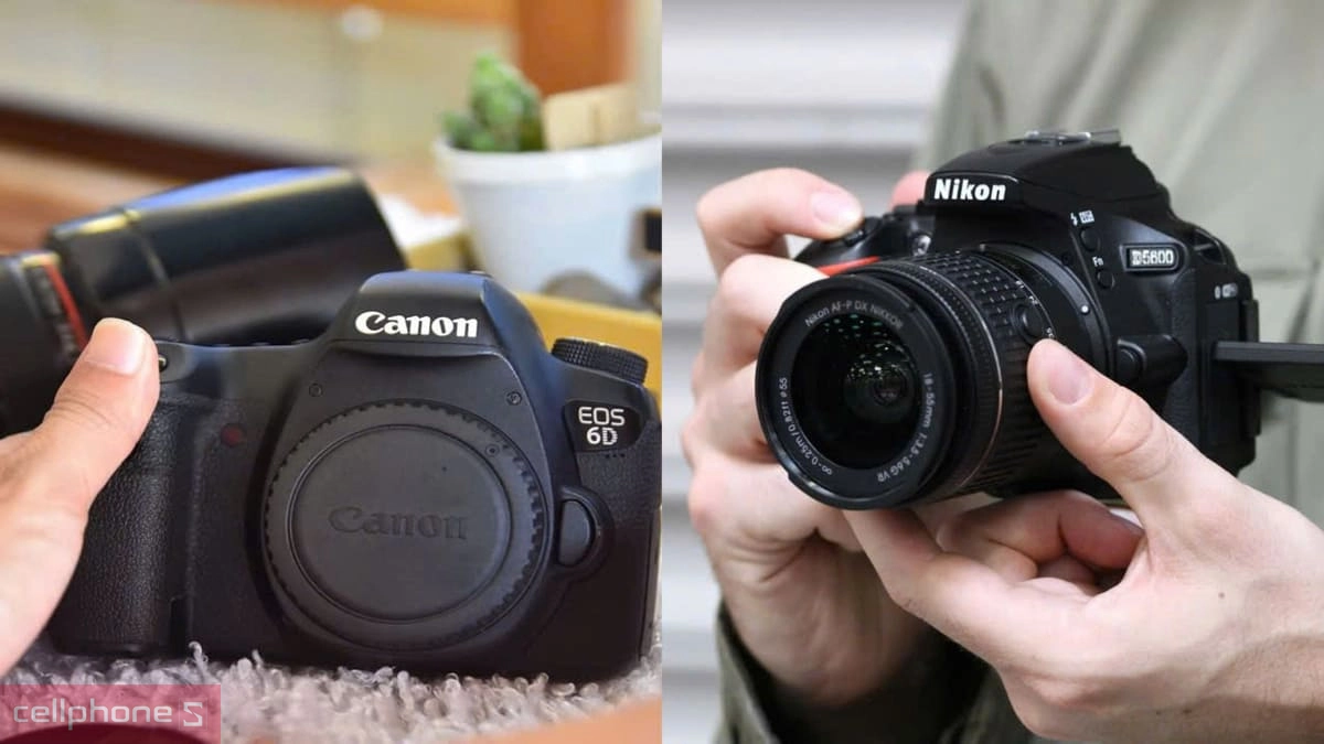 Khi nào nên chọn lens zoom Canon hay lens tele Canon