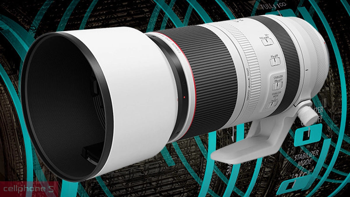Ống kính tele, công cụ chụp xa đầy sức mạnh