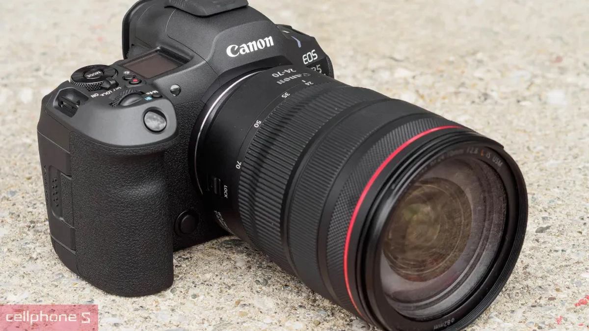 Các ưu điểm nổi bật của dòng lens Canon