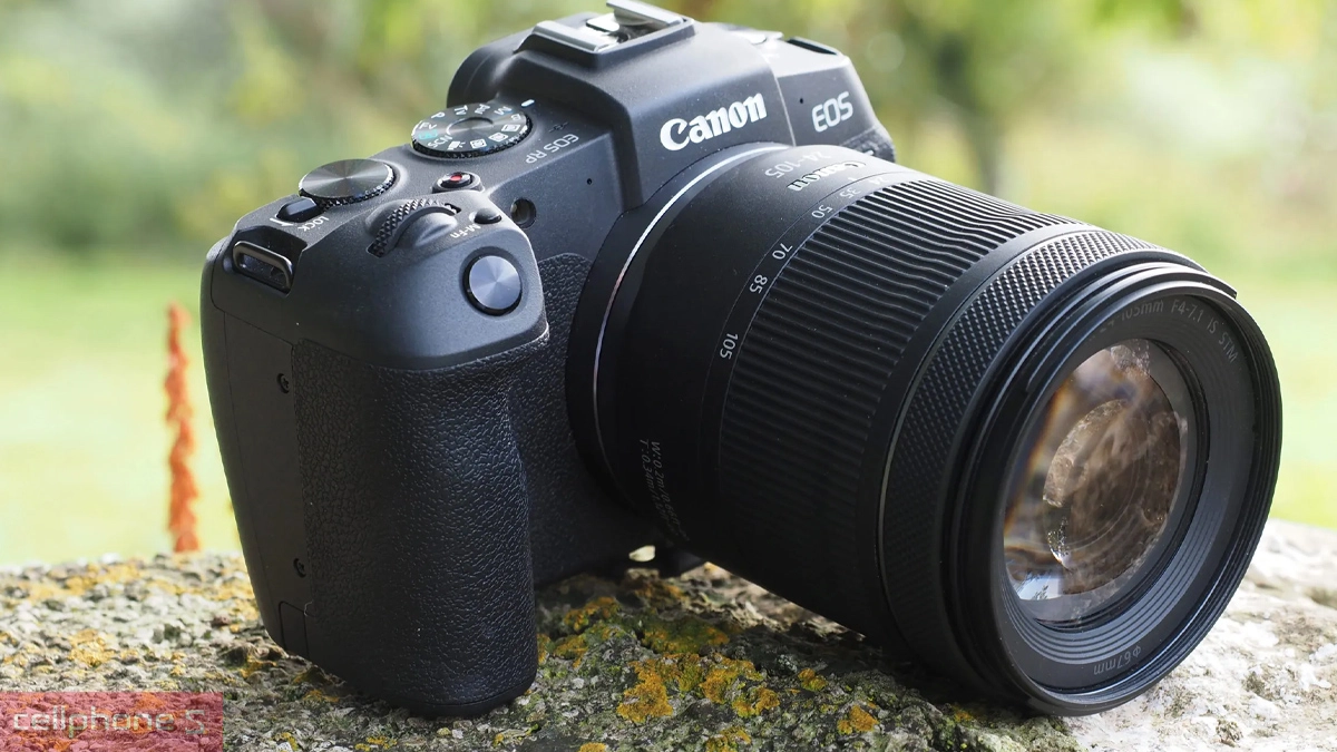 Lens máy Canon RF24-105mm IS STM f/4-7.1