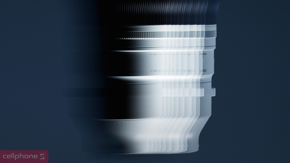 Các sản phẩm lens Sigma được ưa chuộng