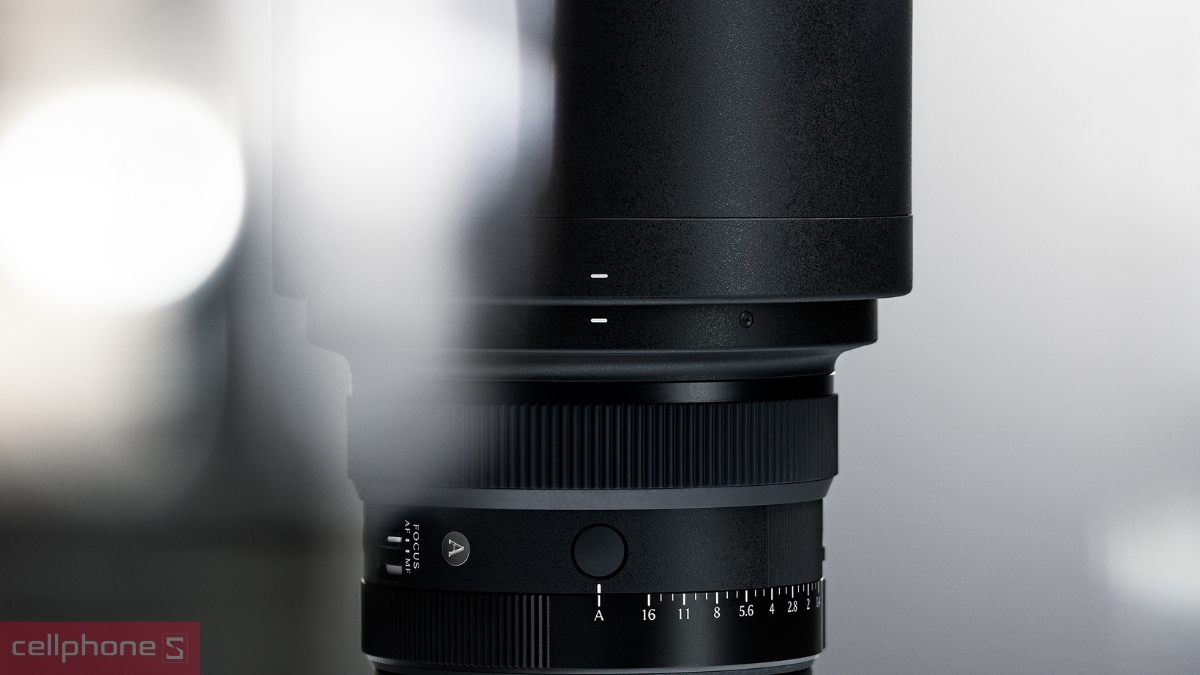 Lens Sigma hoạt động trong ánh sáng yếu được không