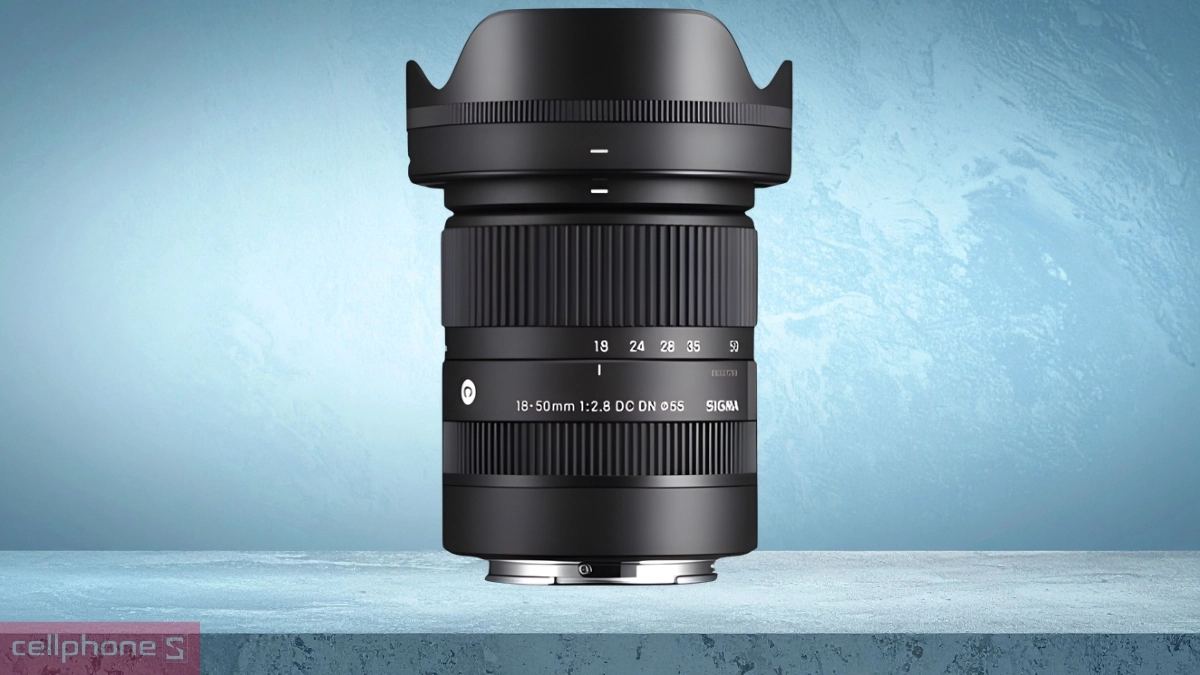 Ống kính Sigma Fujifilm