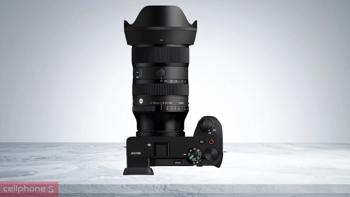 Ống kính Sigma Canon