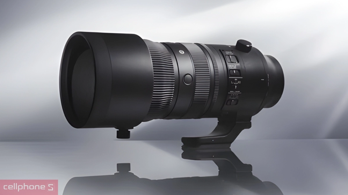 Ống kính Sigma Sony