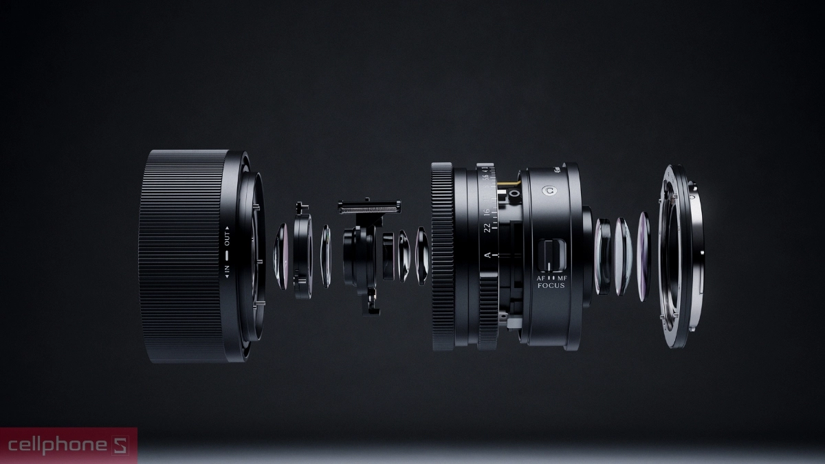 Cấu trúc quang học