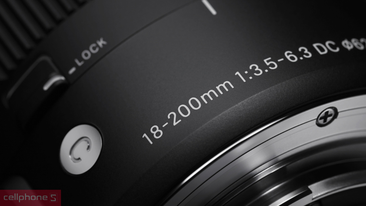 Khả năng lấy nét vượt trội