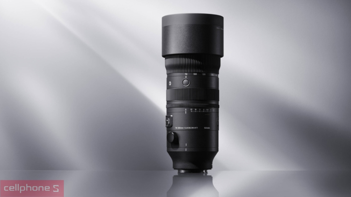 Hiệu suất ghi hình rõ nét, sống động của lens Sigma 70-200mm F2.8 DG DN OS Sports for Sony E