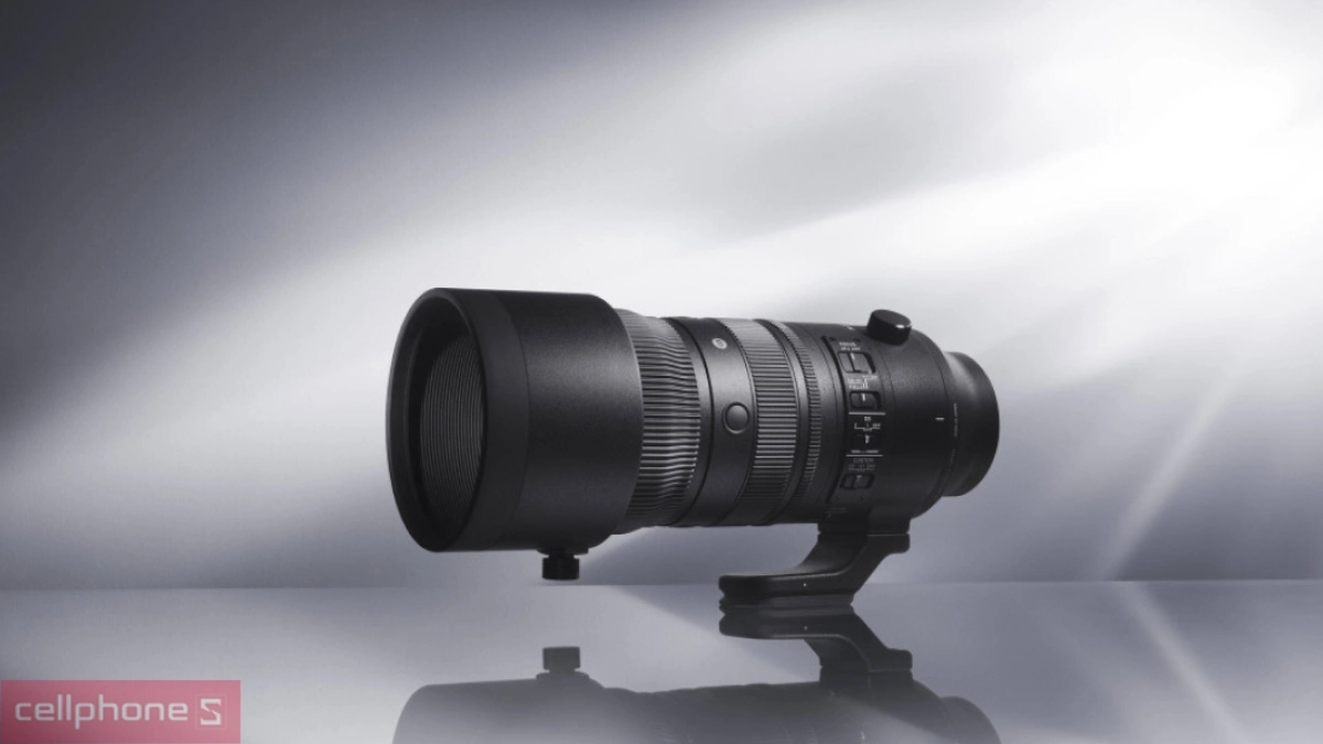 Khả năng bắt nét nhanh, chính xác của lens Sigma 70-200mm F2.8 DG DN OS Sports for Sony E