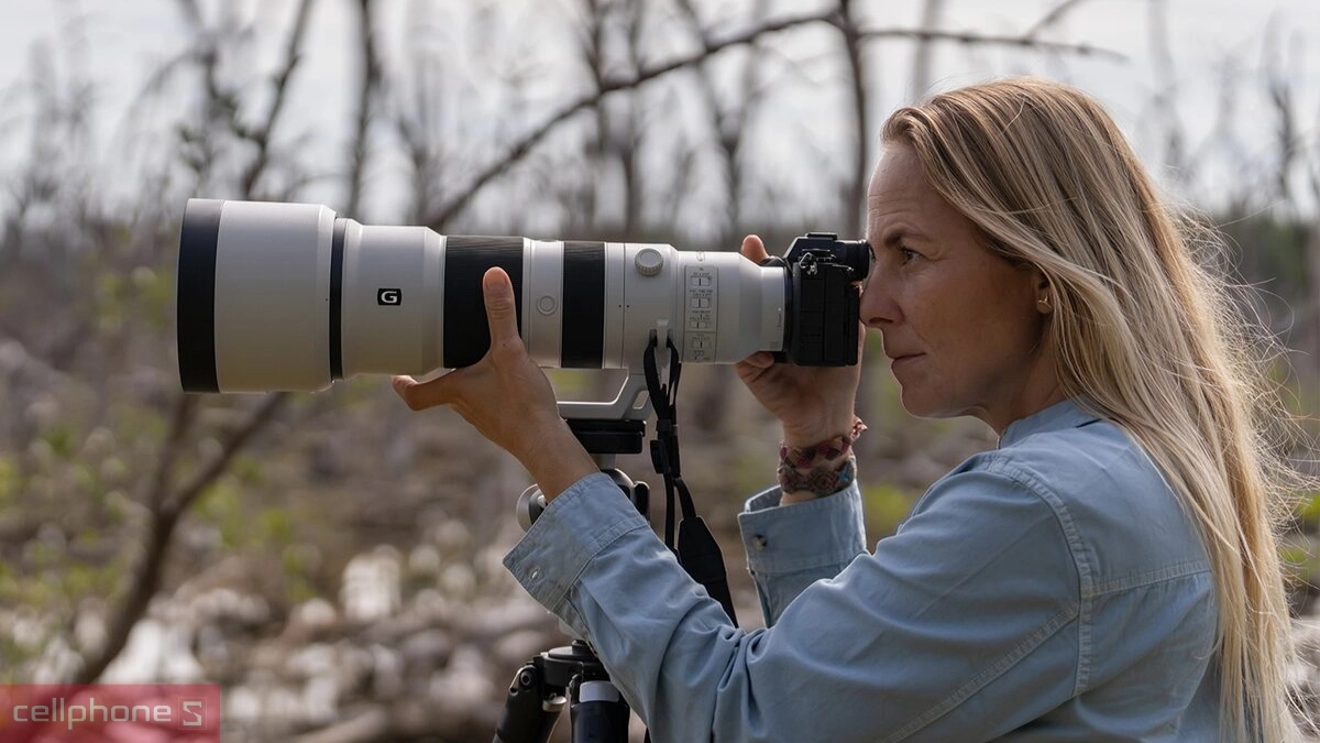 Xuất xứ của thương hiệu lens Sony