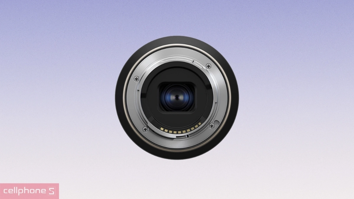 Thiết kế lens Tamron 11-20mm F2.8 for Sony E