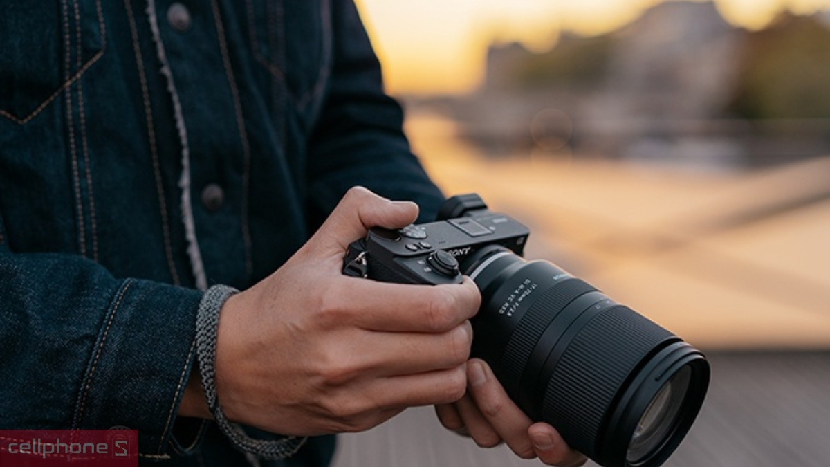 Công nghệ AF lấy nét trên Lens Tamron 17-70mm F2.8 for Sony E