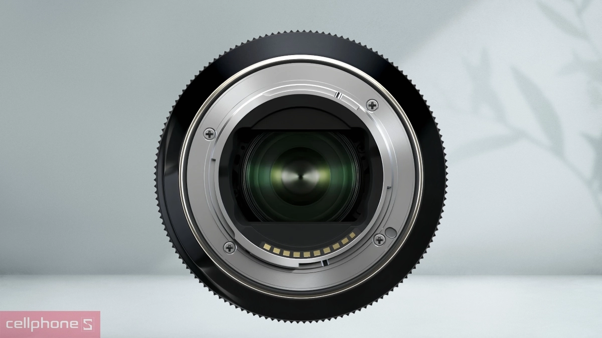 Dải tiêu cự đa năng của Lens Tamron 28-300mm F4-7.1 for Sony E