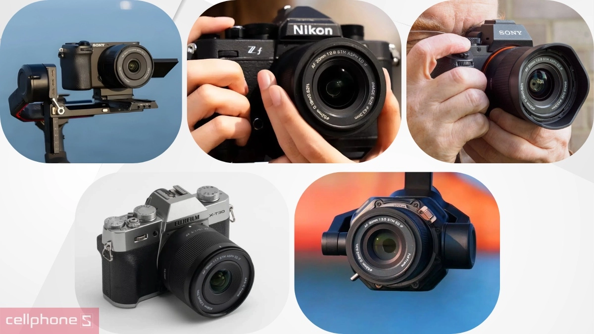 Hệ thống Lens Viltrox