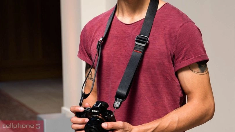 Các loại dây đeo máy ảnh phổ biến