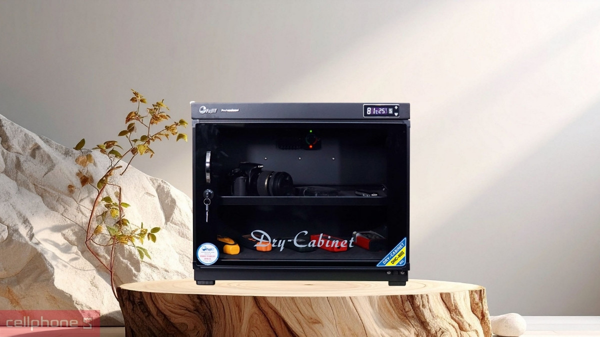 Tối ưu khả năng sử dụng với dung tích 80L
