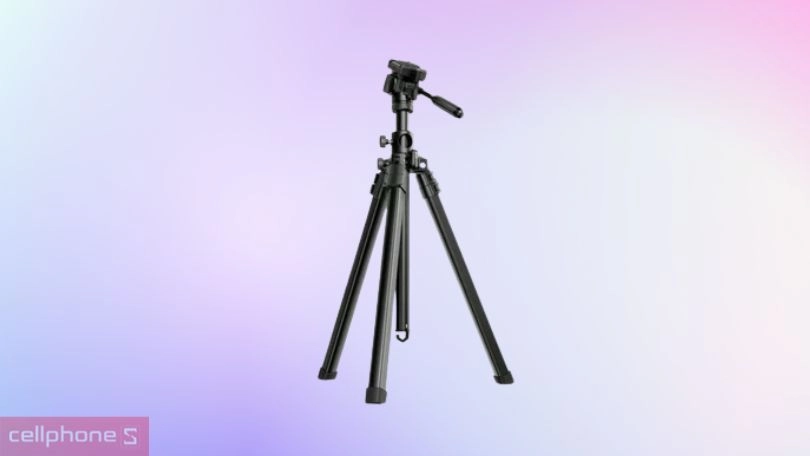 Thiết kế chân đế máy ảnh Tripods Ulanzi MT65