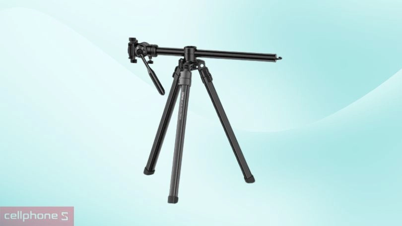 Độ bền bỉ, linh hoạt của chân đế máy ảnh Tripods Ulanzi MT65