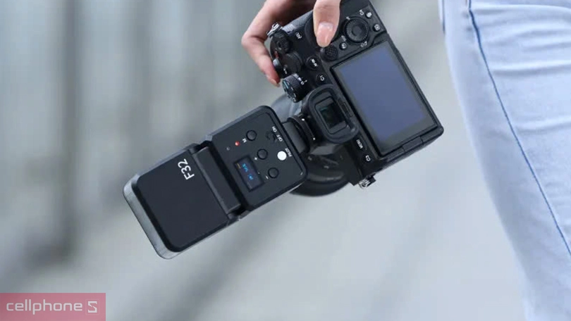 Đèn Flash chụp ảnh Ulanzi F32 - Giải pháp ánh sáng di động lý tưởng