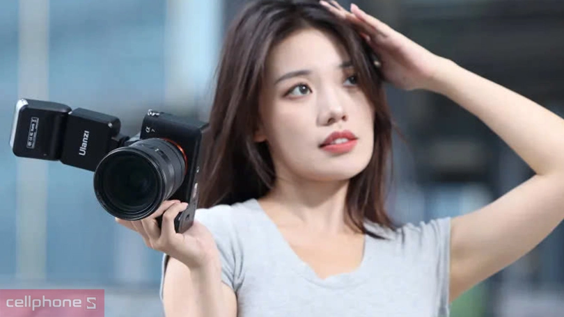 Thiết kế gọn nhẹ, pin lâu