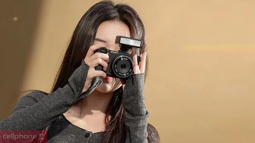  Đèn Flash chụp ảnh Ulanzi Mini F12