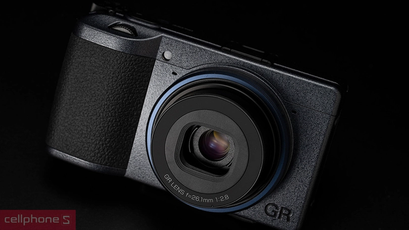 Giới thiệu chung về máy ảnh Ricoh