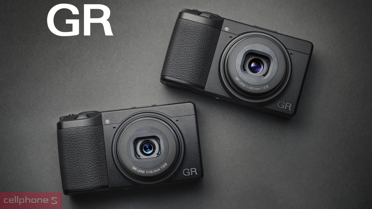 Ricoh GR Series